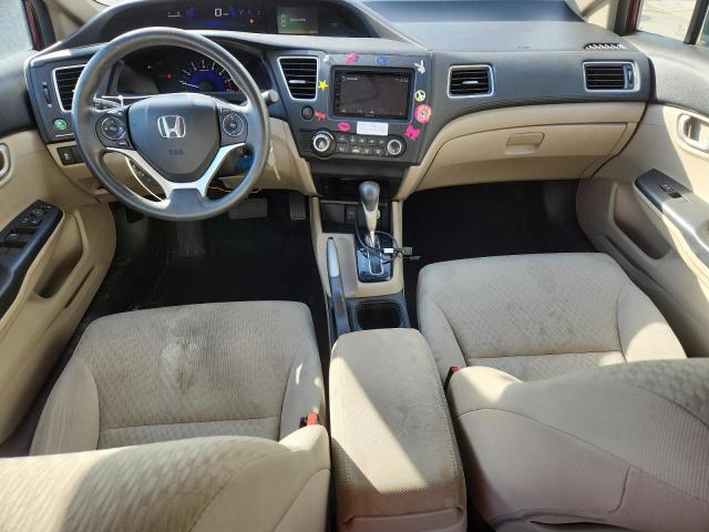 Photo 8 from auction – 2014 HONDA CIVIC LX with VIN 19XFB2F59EE023293