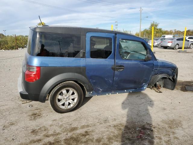 Photo 3 from auction – 2006 HONDA ELEMENT EX with VIN 5J6YH28676L027990