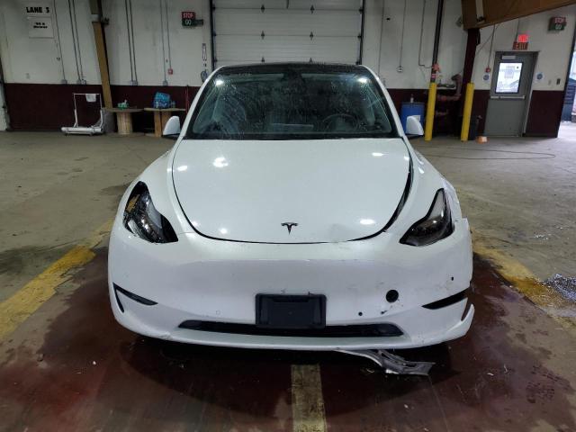 Photo 5 from auction – 2021 TESLA MODEL Y with VIN 5YJYGAEE2MF191257