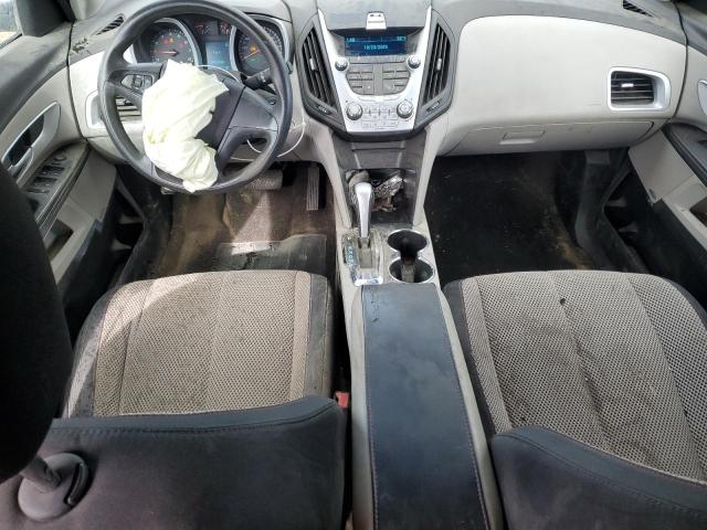 Photo 8 from auction – 2010 CHEVROLET EQUINOX LT with VIN 2CNFLDEY7A6334425