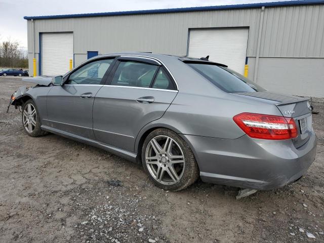 Photo 2 from auction – 2010 MERCEDES-BENZ E 550 4MAT with VIN WDDHF9ABXAA144517