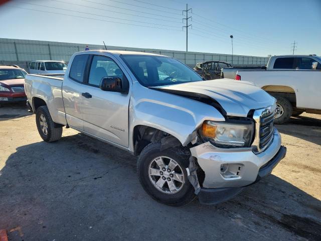 Photo 4 from auction – 2017 GMC CANYON with VIN 1GTH5BEA0H1188445