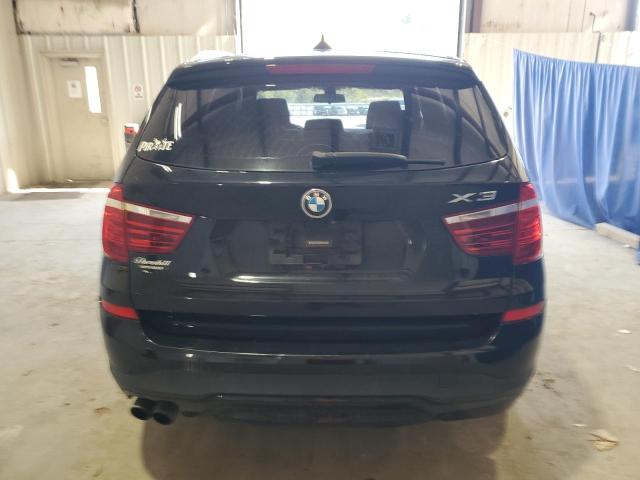 Photo 6 from auction – 2017 BMW X3 XDRIVE2 with VIN 5UXWX9C35H0W66829