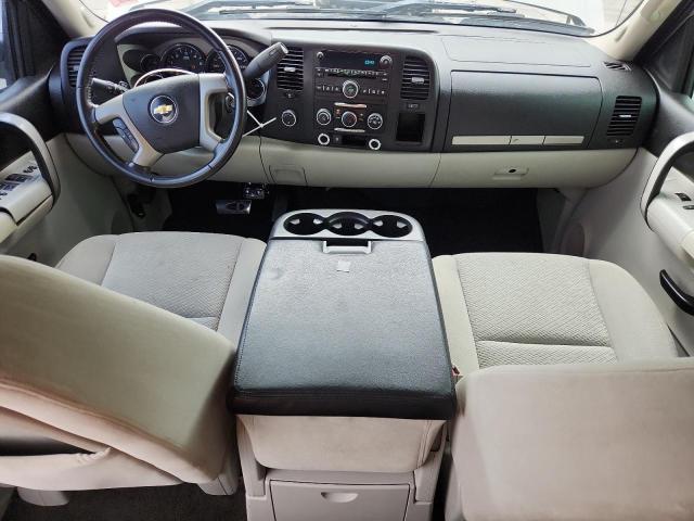 Photo 8 from auction – 2007 CHEVROLET SILVERADO with VIN 3GCEK13M87G543798