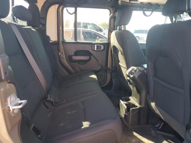 Photo 10 from auction – 2020 JEEP GLADIATOR with VIN 1C6HJTAG4LL211919