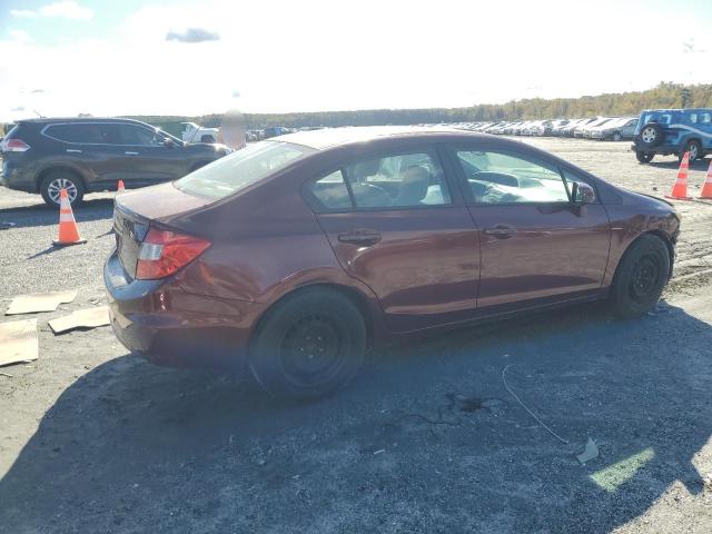 Photo 3 from auction – 2012 HONDA CIVIC EX with VIN 2HGFB2F88CH509137