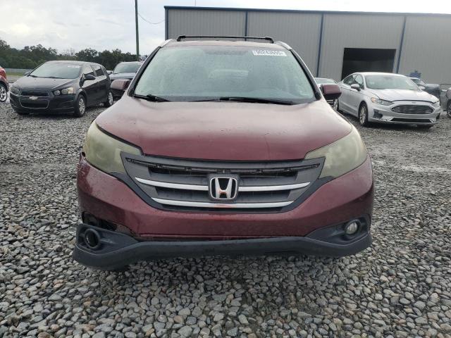 Photo 5 from auction – 2013 HONDA CR-V EXL with VIN 5J6RM3H72DL030677