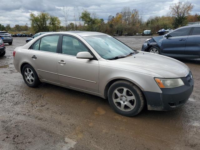 Photo 4 from auction – 2007 HYUNDAI SONATA SE with VIN 5NPEU46F47H158867