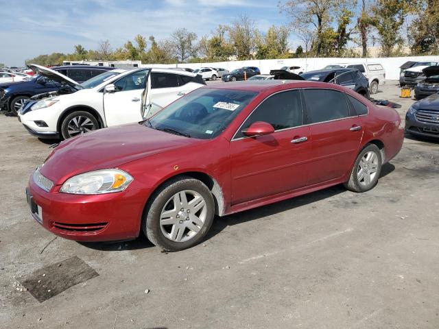 CHEVROLET IMPALA LT 2013 with VIN 2G1WG5E31D1241557 - Photo from auction