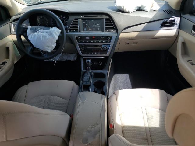 Photo 8 from auction – 2016 HYUNDAI SONATA SE with VIN 5NPE24AF1GH389240