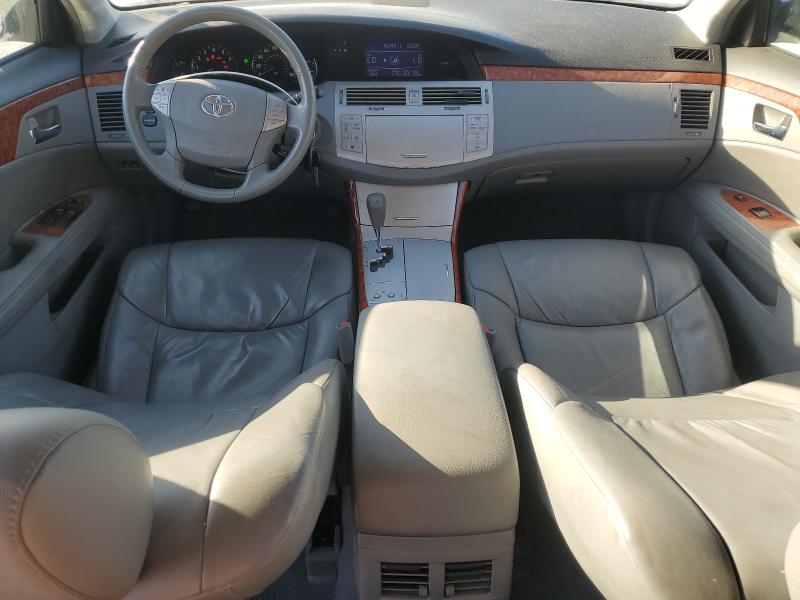 Photo 8 from auction – 2005 TOYOTA AVALON XL with VIN 4T1BK36B85U014141