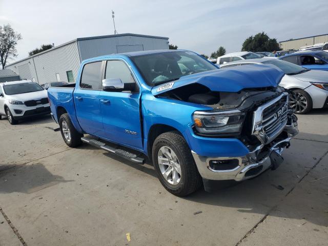 Photo 4 from auction – 2024 RAM 1500 LARAM with VIN 1C6SRFJT8RN199624