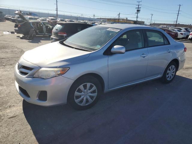 TOYOTA COROLLA BA 2011 with VIN JTDBU4EE2B9165166 - Photo from auction