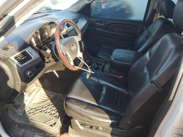 Photo 7 from auction – 2007 CADILLAC ESCALADE E with VIN 3GYFK62857G163141
