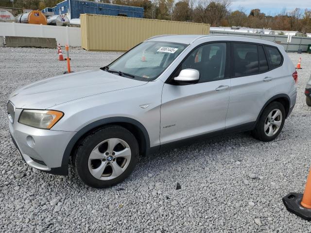 BMW X3 XDRIVE2 2011 with VIN 5UXWX5C53BL702341 - Photo from auction