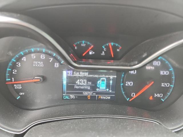 Photo 9 from auction – 2017 CHEVROLET IMPALA LT with VIN 2G1105SA7H9137065