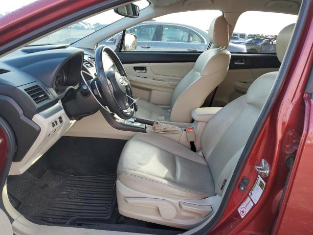Photo 7 from auction – 2014 SUBARU XV CROSSTR with VIN JF2GPAGC2E8218225