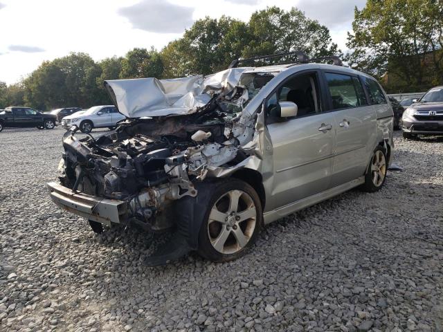 MAZDA 5 2007 with VIN JM1CR29L170137745 - Photo from auction