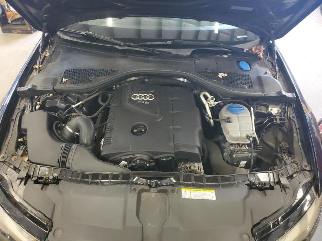 Photo 11 from auction – 2015 AUDI A6 PREMIUM with VIN WAUGFAFC8FN028402