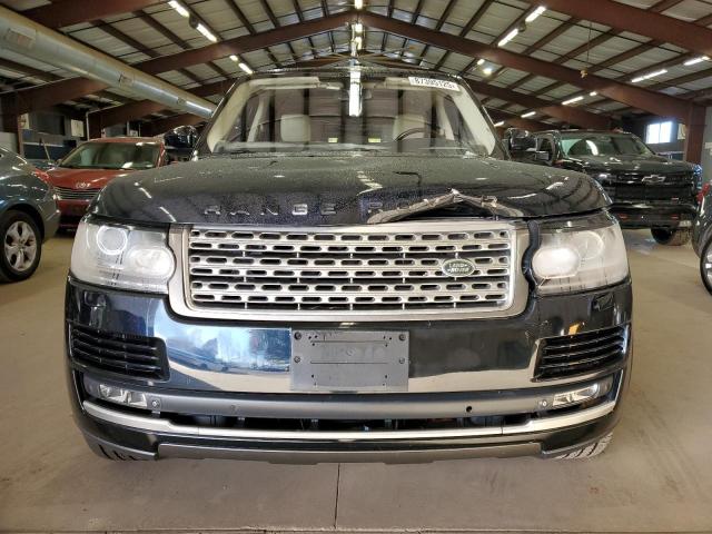 Photo 5 from auction – 2014 LAND ROVER RANGE ROVE with VIN SALGS2WF2EA168054