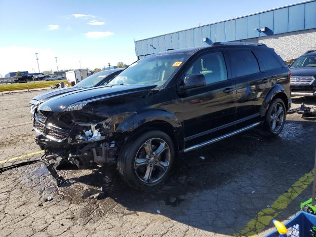 DODGE JOURNEY CR 2016 with VIN 3C4PDCGG5GT107940 - Photo from auction