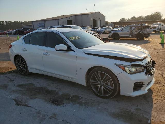 Photo 4 from auction – 2015 INFINITI Q50 BASE with VIN JN1BV7AP7FM342726
