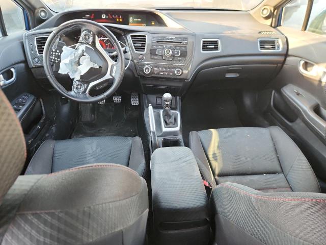 Photo 8 from auction – 2013 HONDA CIVIC SI with VIN 2HGFB6E54DH709898