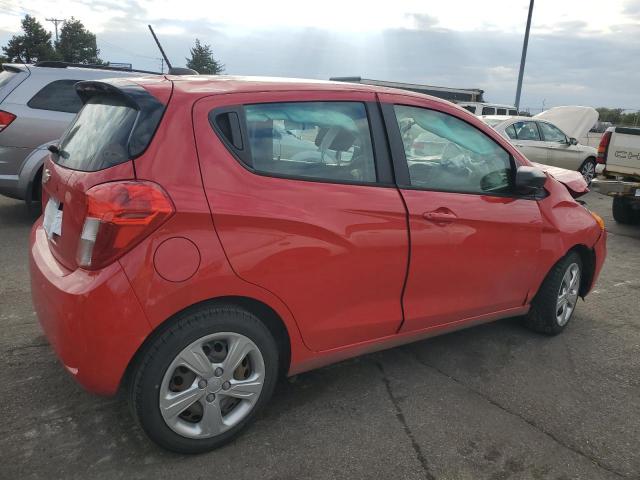 Photo 3 from auction – 2021 CHEVROLET SPARK LS with VIN KL8CB6SA4MC701086