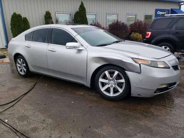 Photo 4 from auction – 2012 ACURA TL with VIN 19UUA8F23CA025500