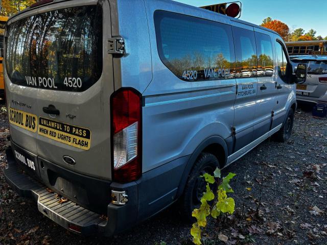 Photo 4 from auction – 2015 FORD TRANSIT T- with VIN 1FMZK1ZM1FKB16202