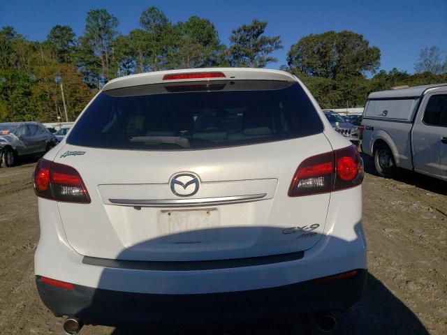 Photo 6 from auction – 2013 MAZDA CX-9 GRAND with VIN JM3TB3DA7D0404065