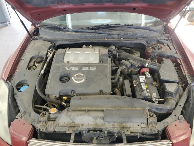 Photo 11 from auction – 2005 NISSAN MAXIMA SE with VIN 1N4BA41E35C810953