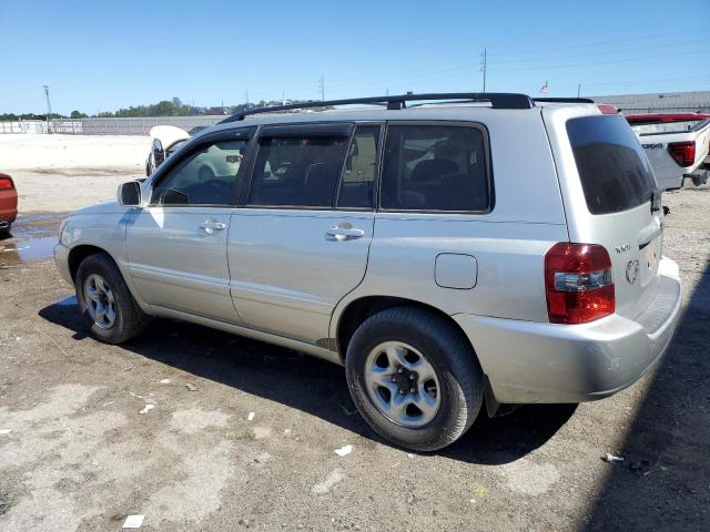 Photo 2 from auction – 2005 TOYOTA HIGHLANDER with VIN JTEGD21AX50109610