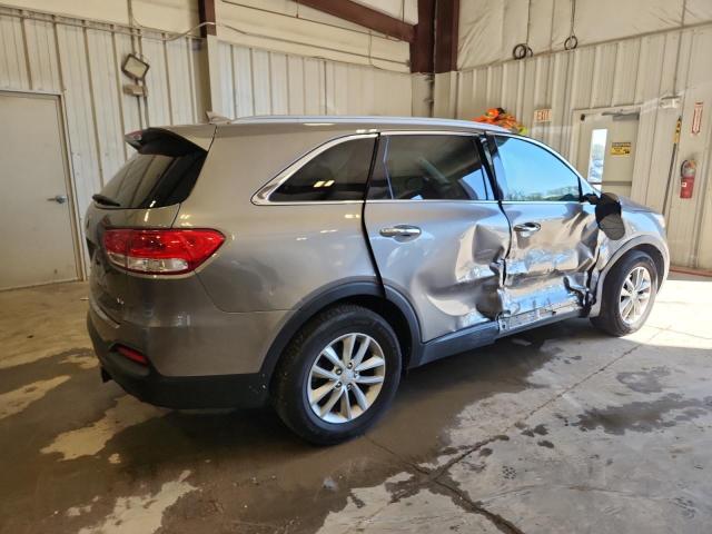 Photo 3 from auction – 2016 KIA SORENTO LX with VIN 5XYPGDA50GG009166