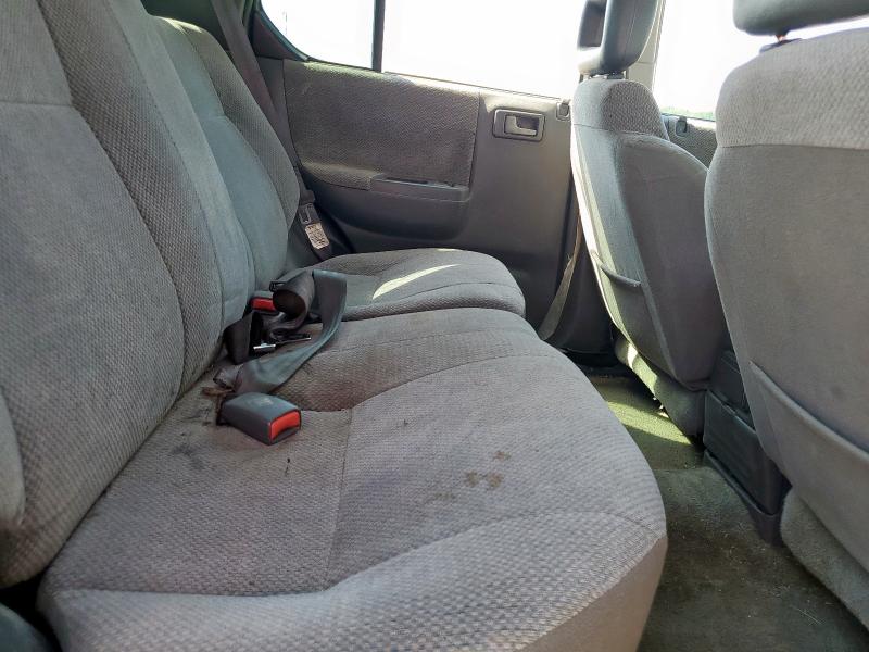 Photo 11 from auction – 1999 ISUZU RODEO S with VIN 4S2CK58W1X4381698