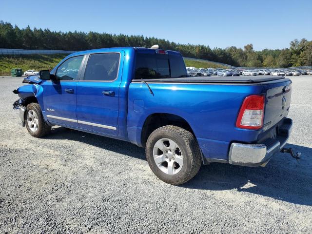 Photo 2 from auction – 2019 RAM 1500 BIG H with VIN 1C6SRFFT3KN824588
