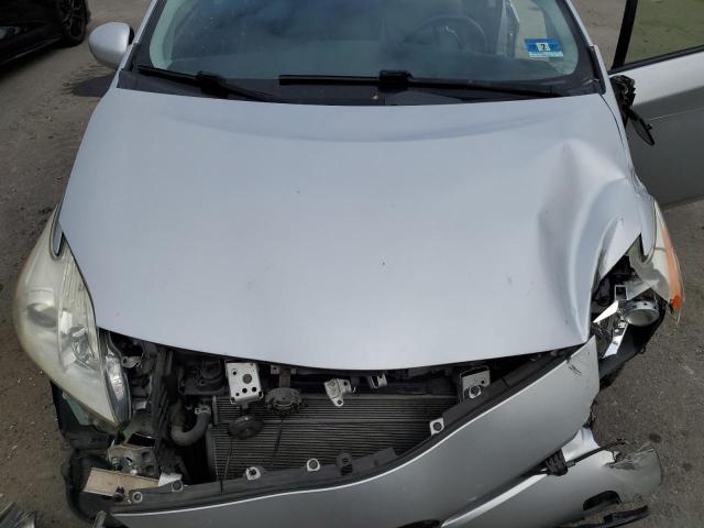 Photo 11 from auction – 2015 TOYOTA PRIUS with VIN JTDKN3DU6F1934546