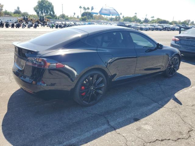 Photo 3 from auction – 2017 TESLA MODEL S with VIN 5YJSA1E10HF201486