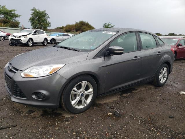 FORD FOCUS SE 2013 with VIN 1FADP3F2XDL120549 - Photo from auction