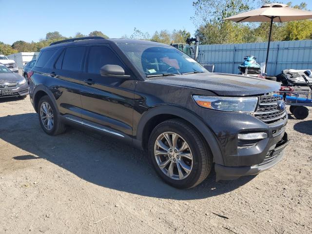 Photo 4 from auction – 2020 FORD EXPLORER XLT with VIN 1FMSK8DH0LGA32472