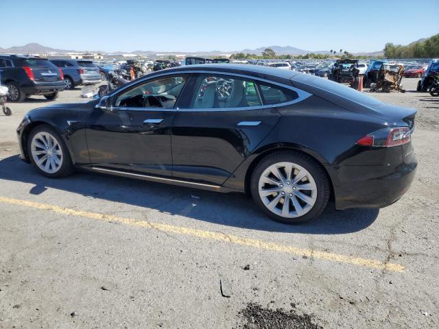 Photo 2 from auction – 2018 TESLA MODEL S with VIN 5YJSA1E25JF296996
