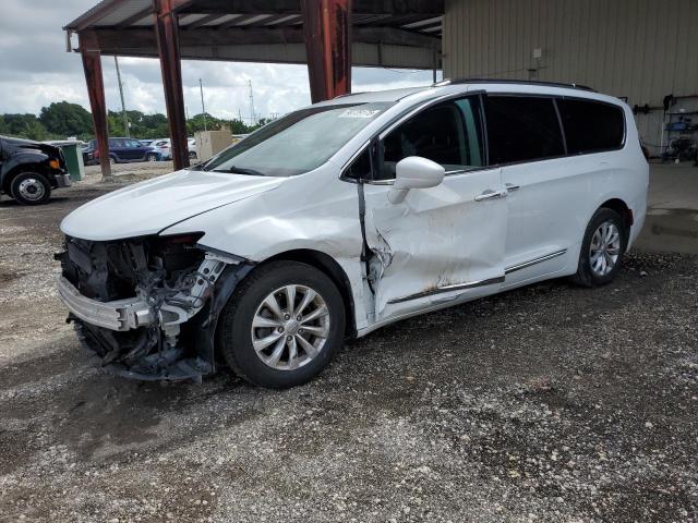 CHRYSLER PACIFICA T 2018 with VIN 2C4RC1BG0JR142807 - Photo from auction