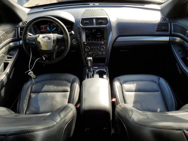 Photo 8 from auction – 2018 FORD EXPLORER X with VIN 1FM5K8D82JGC64601