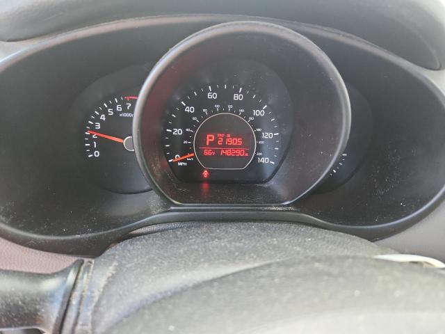 Photo 9 from auction – 2016 KIA SOUL with VIN KNDJN2A23G7818468