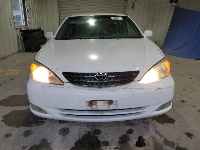 Photo 5 from auction – 2004 TOYOTA CAMRY with VIN 4T1BE32K04U262525