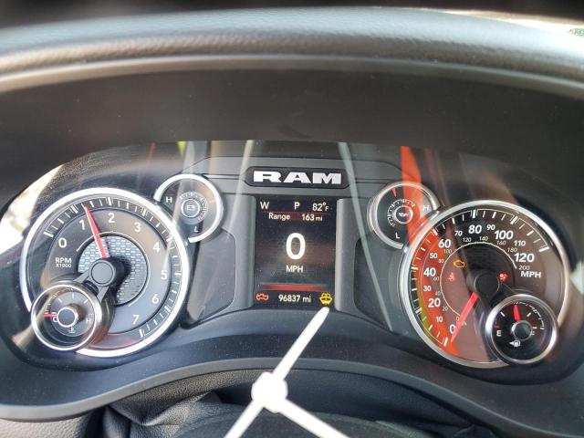 Photo 9 from auction – 2021 RAM 1500 BIG H with VIN 1C6SRFFT4MN621891