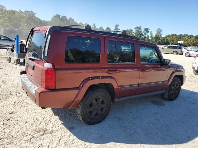 Photo 3 from auction – 2007 JEEP COMMANDER with VIN 1J8HG68287C635671