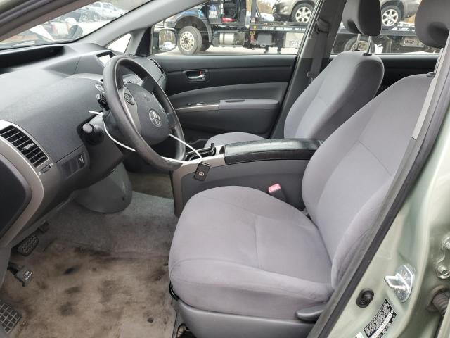 Photo 7 from auction – 2008 TOYOTA PRIUS with VIN JTDKB20U487811627