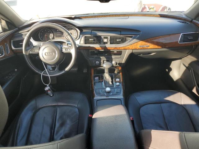 Photo 8 from auction – 2014 AUDI A7 PREMIUM with VIN WAUWGAFC7EN125906