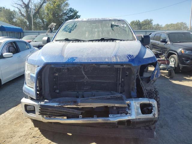 Photo 5 from auction – 2017 FORD F150 SUPER with VIN 1FTEW1EF5HKC98018